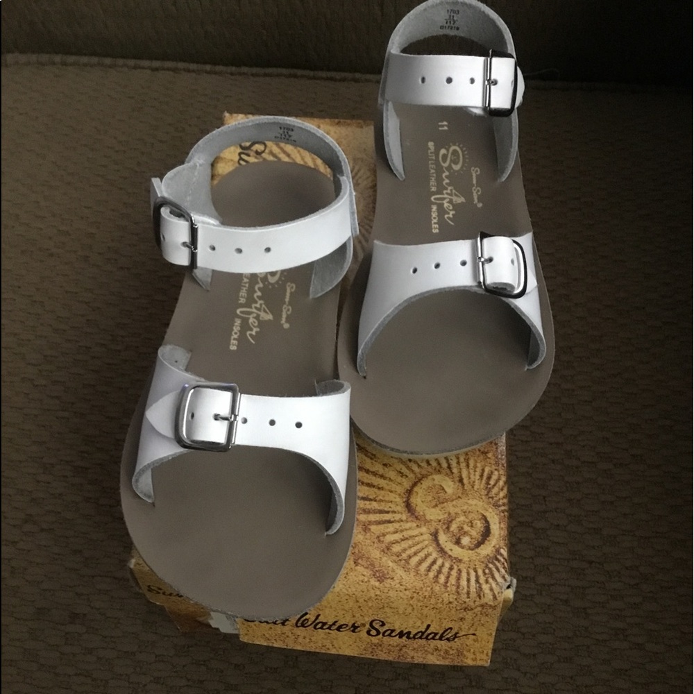 Sun-San Salt Water Sandals